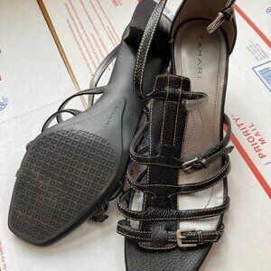 Tahari Women's 8.5M Jocelyn Heels Sandals New